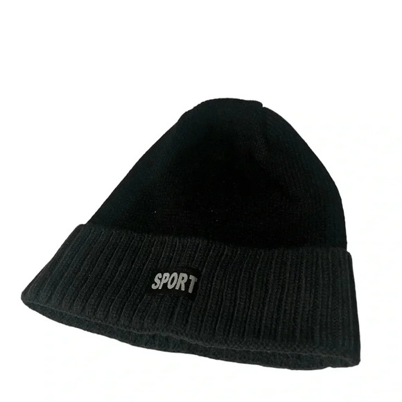 NWT- Sport Winter Hat - Picture 1 of 3